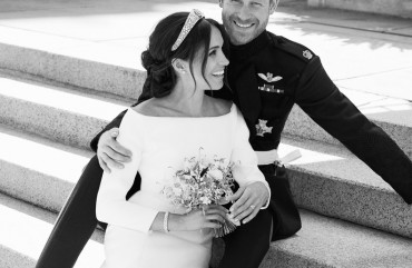 Meghan Markle’s Wedding Dress Is…