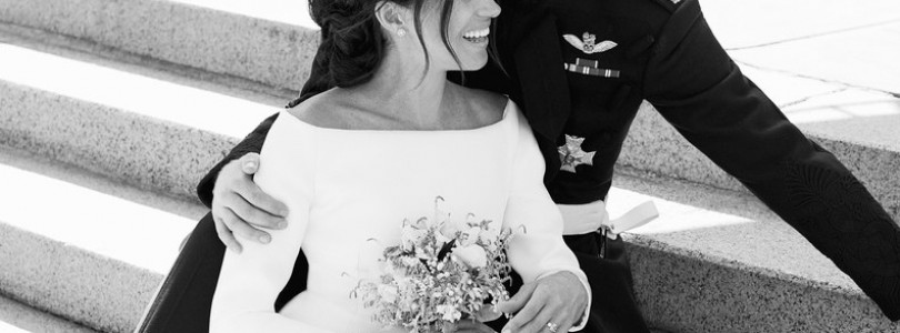 Meghan Markle’s Wedding Dress Is…