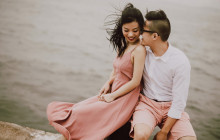 Pre-Wedding of Melody and Kan