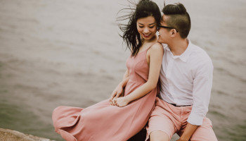 Pre-Wedding of Melody and Kan