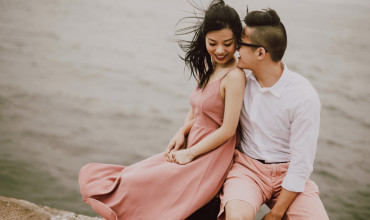 Pre-Wedding of Melody and Kan