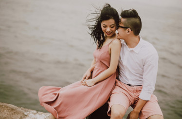 Pre-Wedding of Melody and Kan