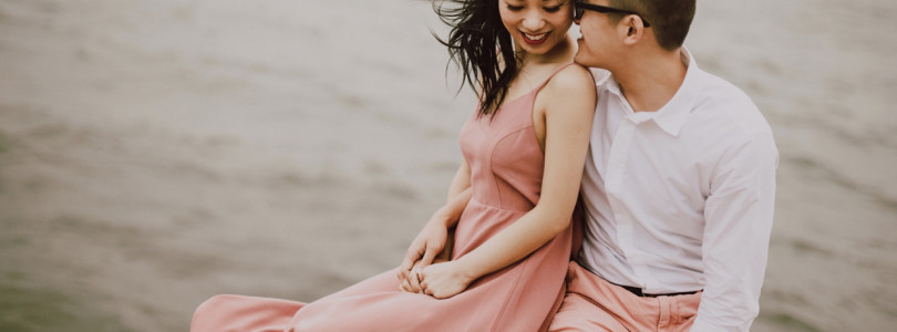 Pre-Wedding of Melody and Kan