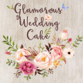 Glamorous Wedding Cake