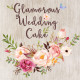 Glamorous Wedding Cake