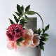 Elizabeth & Conrad wedding cake