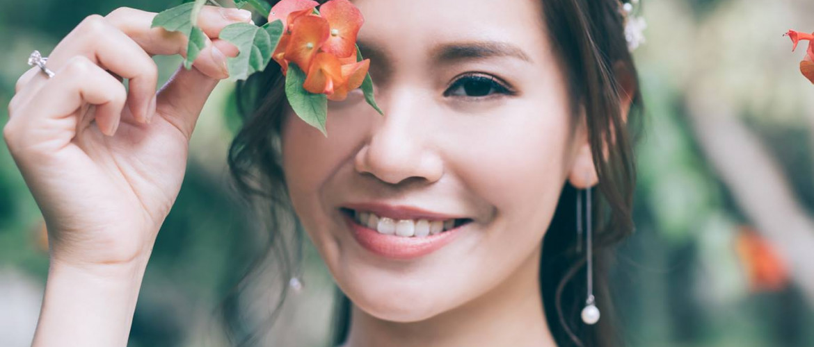 HK Pre-Wedding – Patricia ❤ Andrew