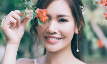 HK Pre-Wedding – Patricia ❤ Andrew