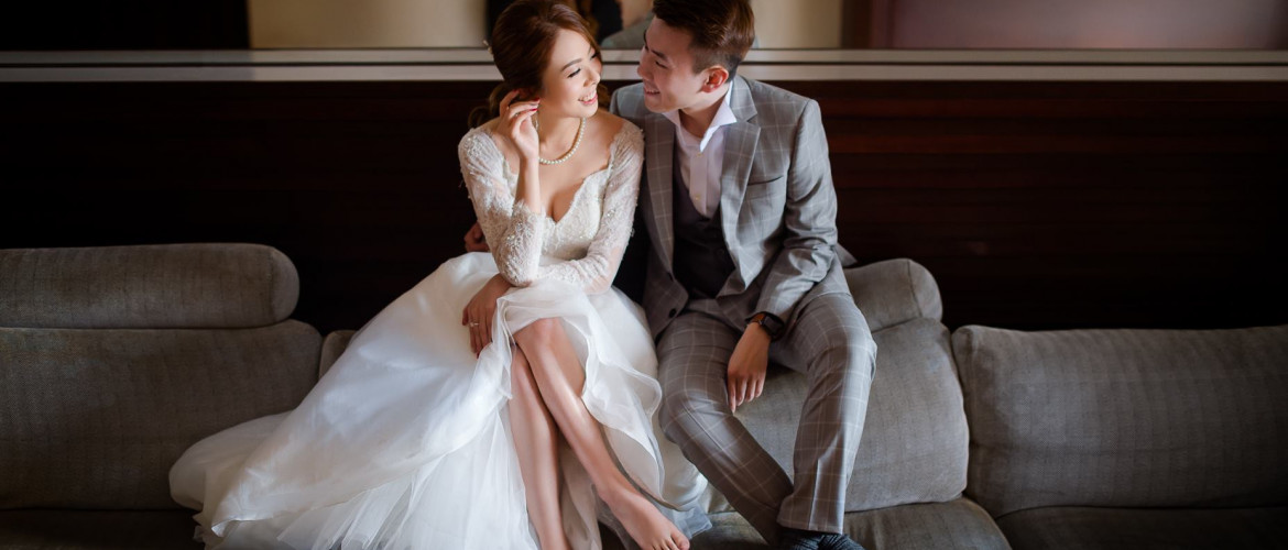 Wedding Day (Natalie&Kevin)