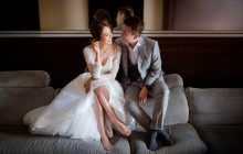 Wedding Day (Natalie&Kevin)