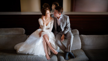 Wedding Day (Natalie&Kevin)