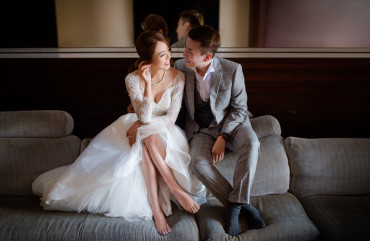 Wedding Day (Natalie&Kevin)