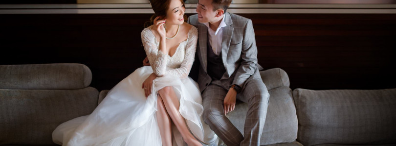 Wedding Day (Natalie&Kevin)