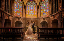 Bonnie and To-Fu Paris pre wedding!