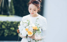 Outdoor Bridal Shoot