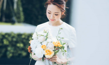 Outdoor Bridal Shoot
