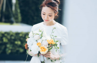 Outdoor Bridal Shoot
