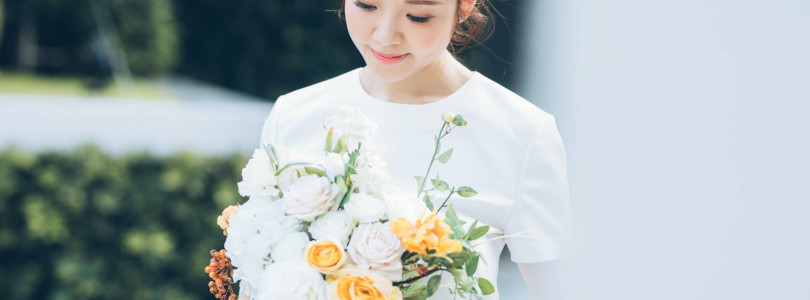 Outdoor Bridal Shoot