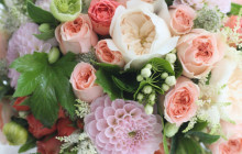 *bridal bouquet*