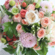 *bridal bouquet*