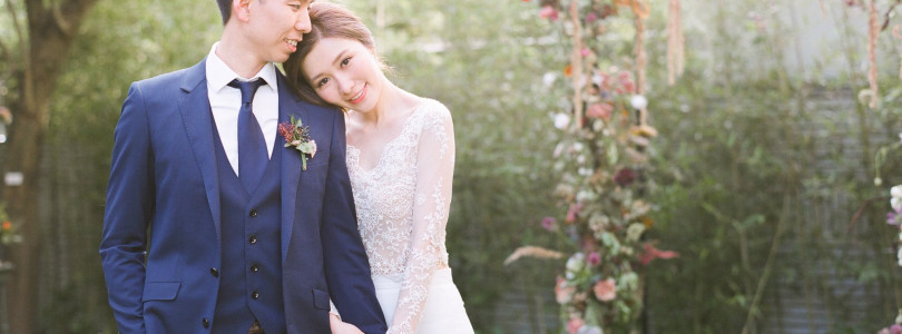 A wedding full of love and beautiful things.