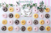 Donut wall!!