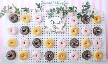 Donut wall!!