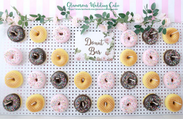 Donut wall!!