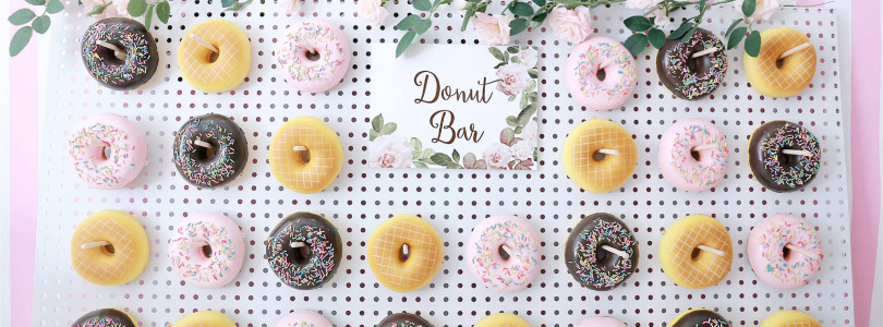 Donut wall!!