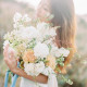Gorgeous bouquet by Flos on the Folk