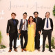 A soft breezy Classic Cover while Guests enjoying Banquet
