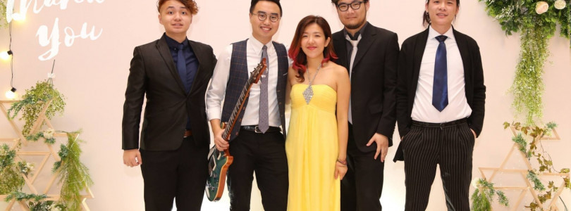 A soft breezy Classic Cover while Guests enjoying Banquet