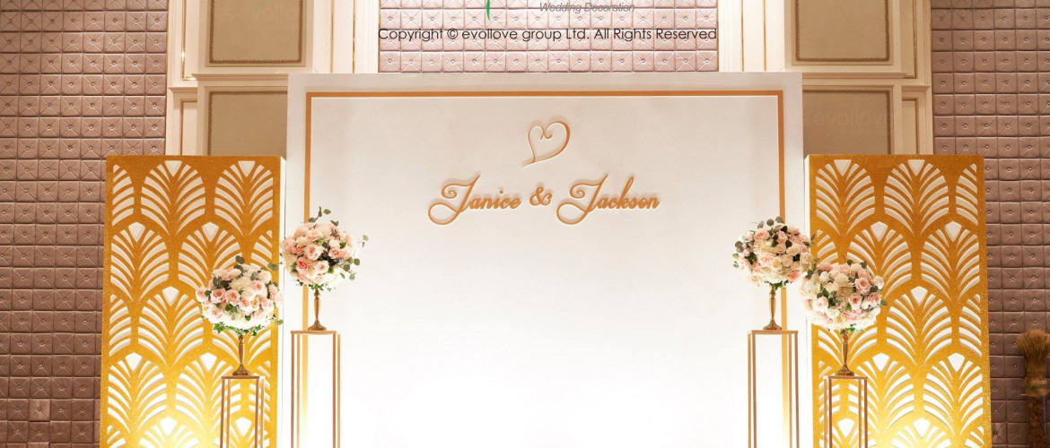 Elegant and eye-catching design