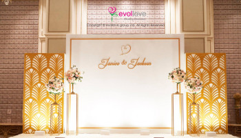 Elegant and eye-catching design
