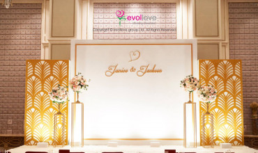 Elegant and eye-catching design