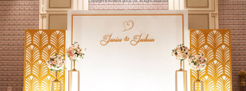 Elegant and eye-catching design