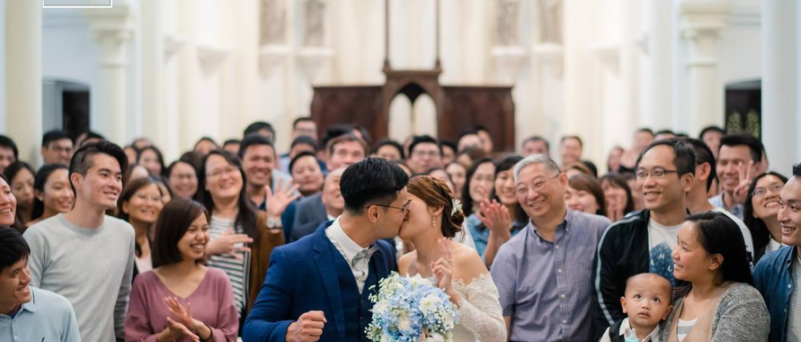 Wedding day photos