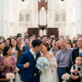Wedding day photos