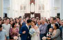 Wedding day photos