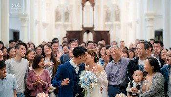 Wedding day photos