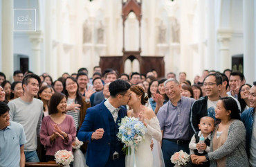 Wedding day photos