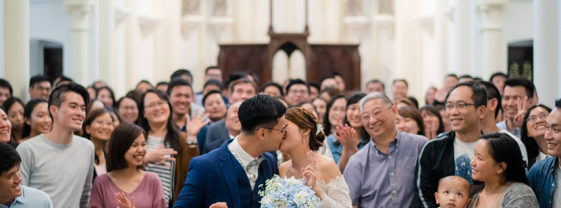 Wedding day photos