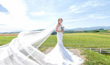 北海道婚紗婚禮showcase