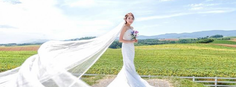 北海道婚紗婚禮showcase