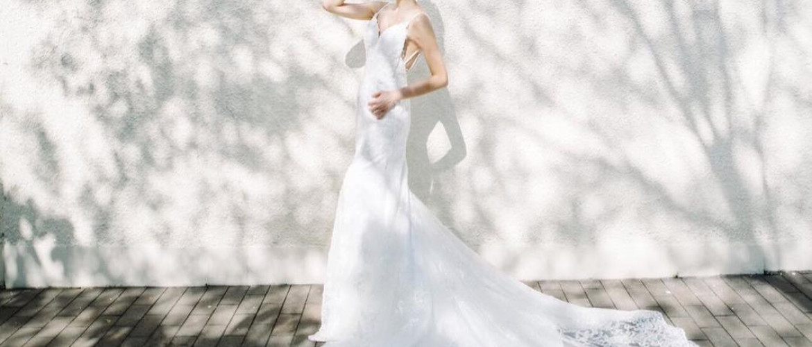 beautiful bride Yumi
