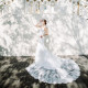 beautiful bride Yumi