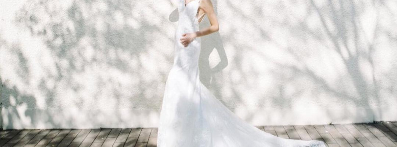 beautiful bride Yumi