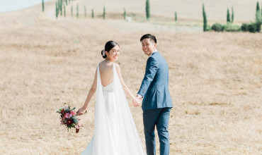 Let’s walk together in Tuscany ?