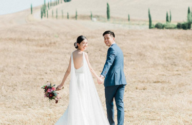 Let’s walk together in Tuscany ?