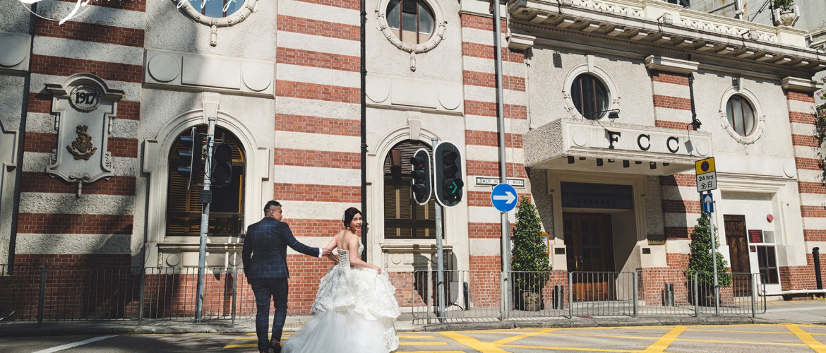 Cy Poon Photography – Hong Kong Prewedding